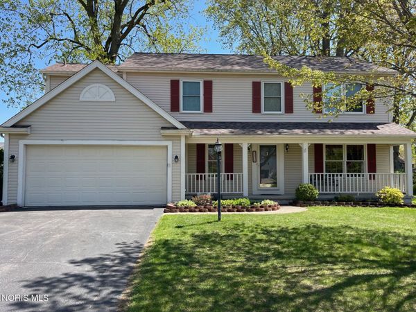 3626 Wild Pheasant Lane , Sylvania, OH 43560