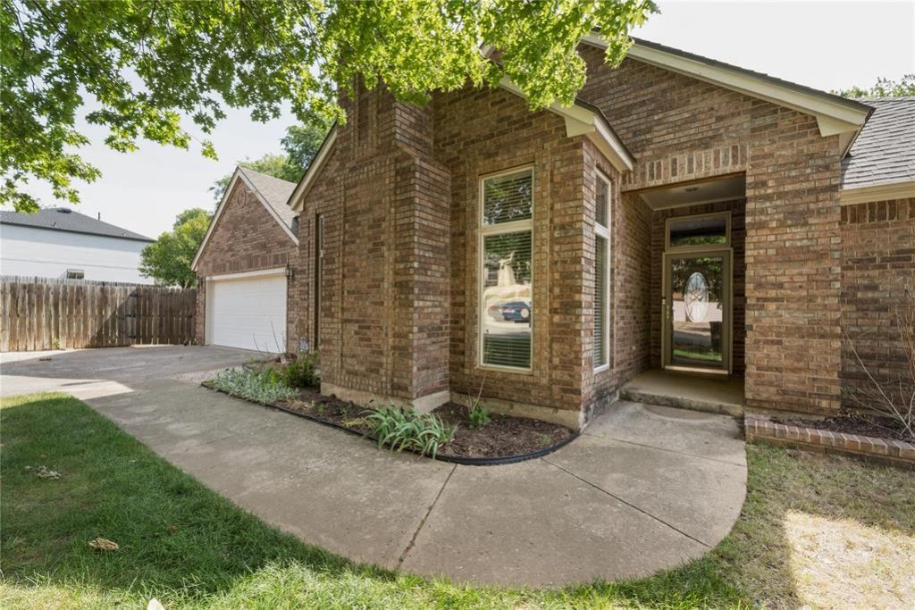 1516 Brown Oaks Drive, Oklahoma City, OK 73127 Main Photo