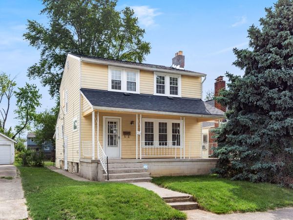 564 S Wayne Avenue , Columbus, OH 43204