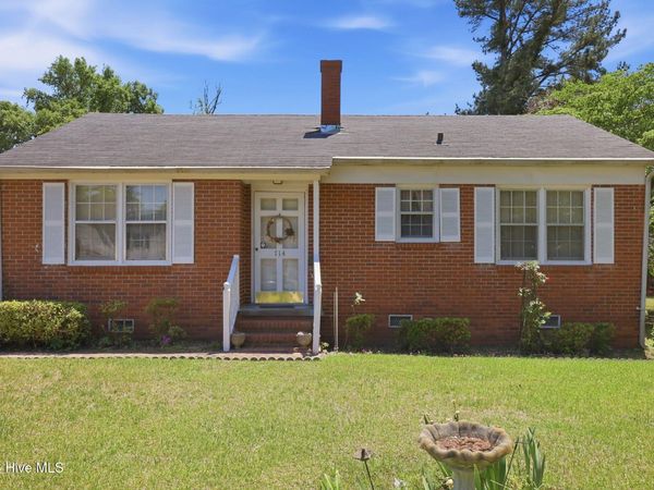 714 Jones Avenue, Kinston, NC 28501