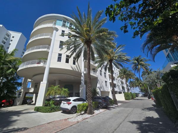 1 Century Ln , Unit 603, Miami Beach, FL 33139