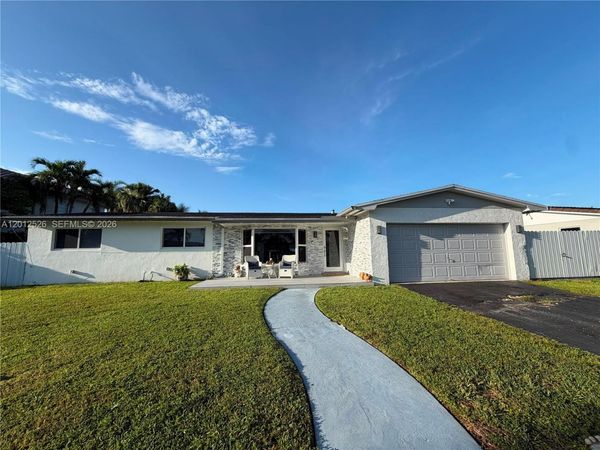 14234 SW 75th Ter, Miami, FL 33183