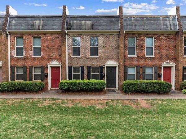 235 Winding River Drive , Unit F, Sandy Springs, GA 30350
