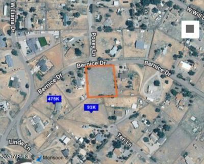 1679 Bernice Drive, Lot #27, Chino Valley, AZ 86323 Main Photo