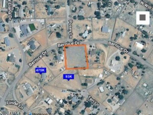 1679 BERNICE Drive, Unit 27, Chino Valley, AZ 86323