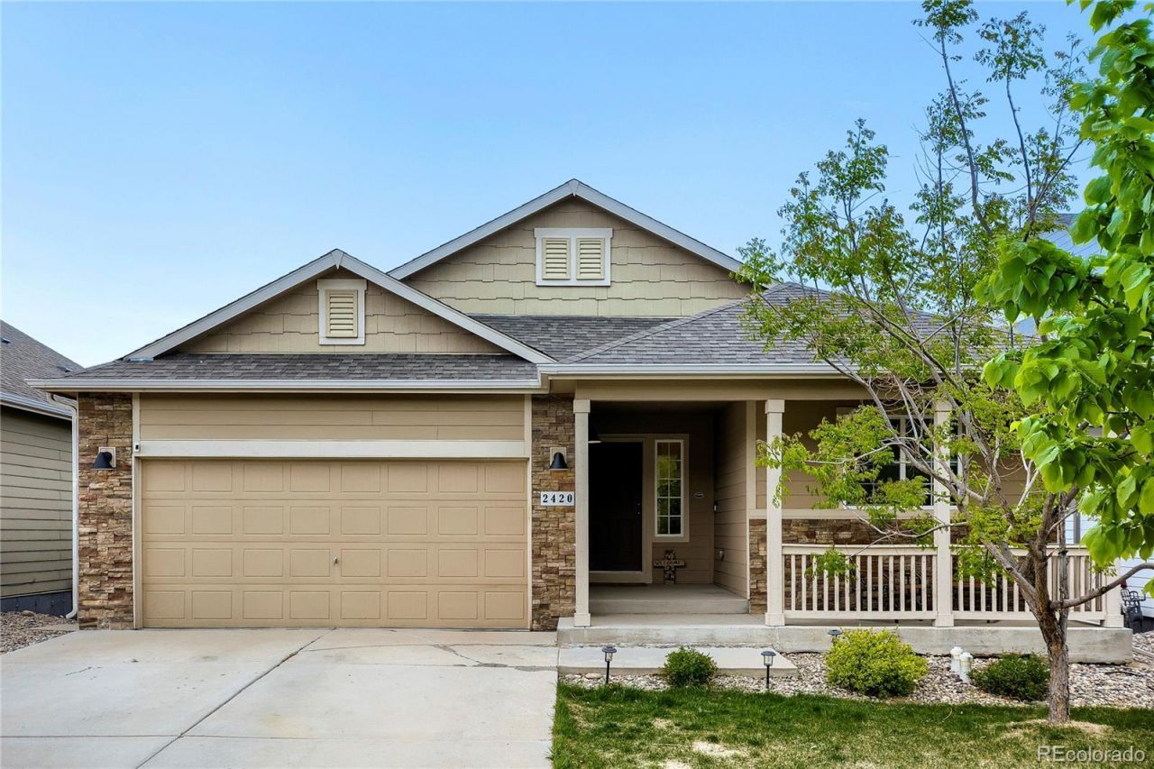 2420 Forecastle Drive, Fort Collins, CO 80524 Main Photo
