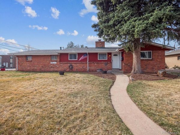 5479 S Huron Way, Littleton, CO 80120