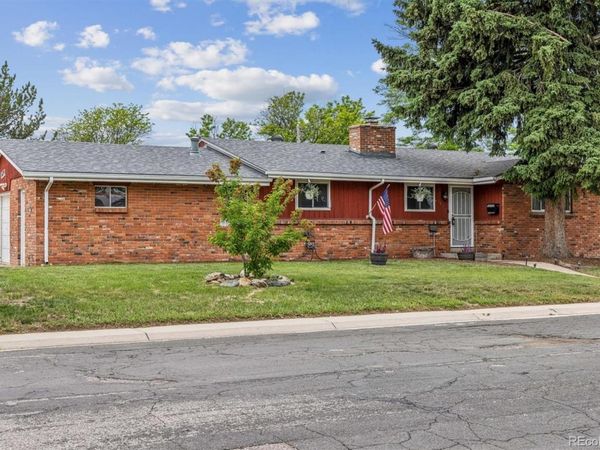 5479 S Huron Way, Littleton, CO 80120
