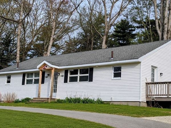 65B Depot Road, Unit B, Oxford, MA 01540