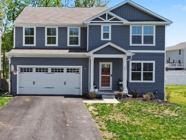46 GOLDSPIRE DRIVE, ELKTON, MD 21921