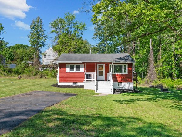 5526 GLEN AVENUE , LANHAM, MD 20706