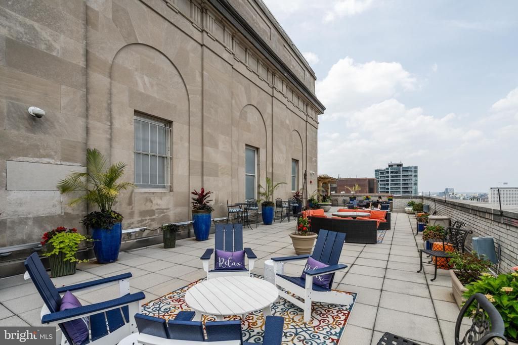 1600 Arch Street, Unit 808, Philadelphia, PA 19103 Main Photo