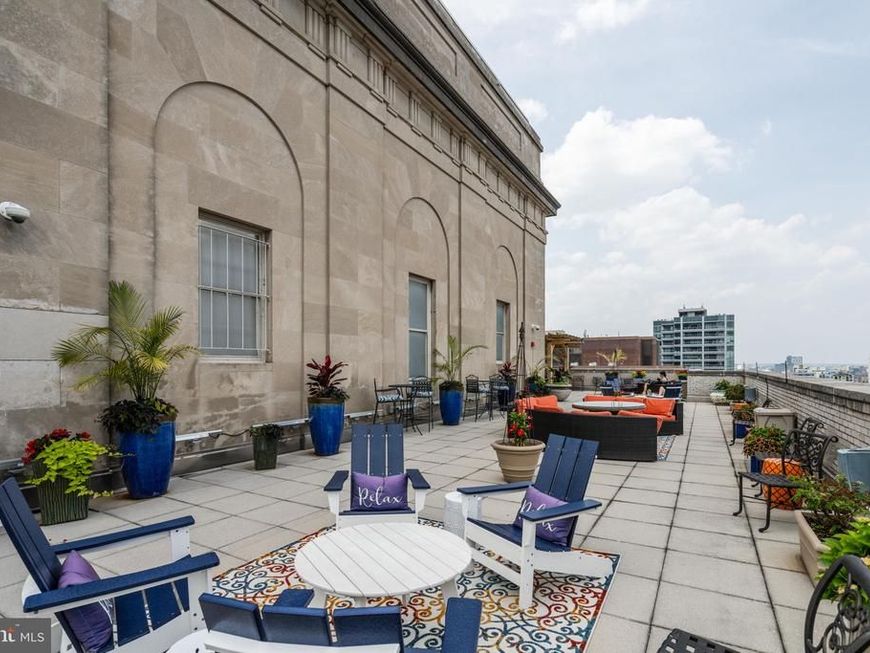 1600 Arch Street, Unit 808, Philadelphia, PA 19103 Main Photo