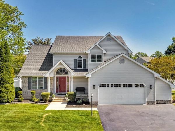 175 ROUNDABOUT TRAIL , CAMDEN WYOMING, DE 19934