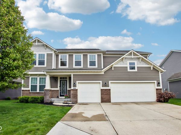 133 Bentree Boulevard, Danville, IN 46122