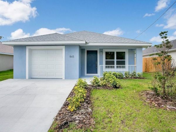 865 DUNBAR STREET , COCOA, FL 32927