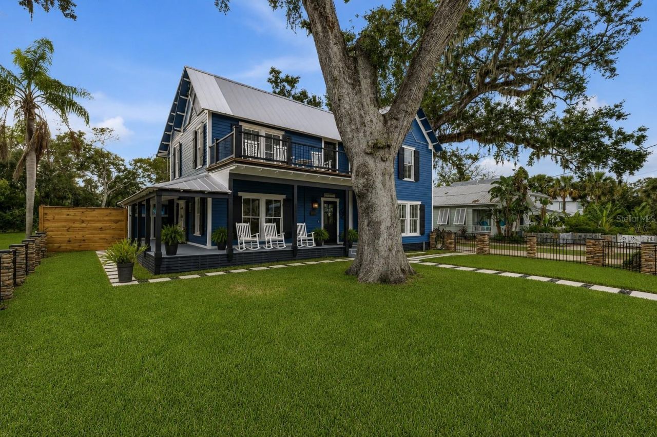 532 Faulkner Street, New Smyrna Beach, FL 32168 Photo