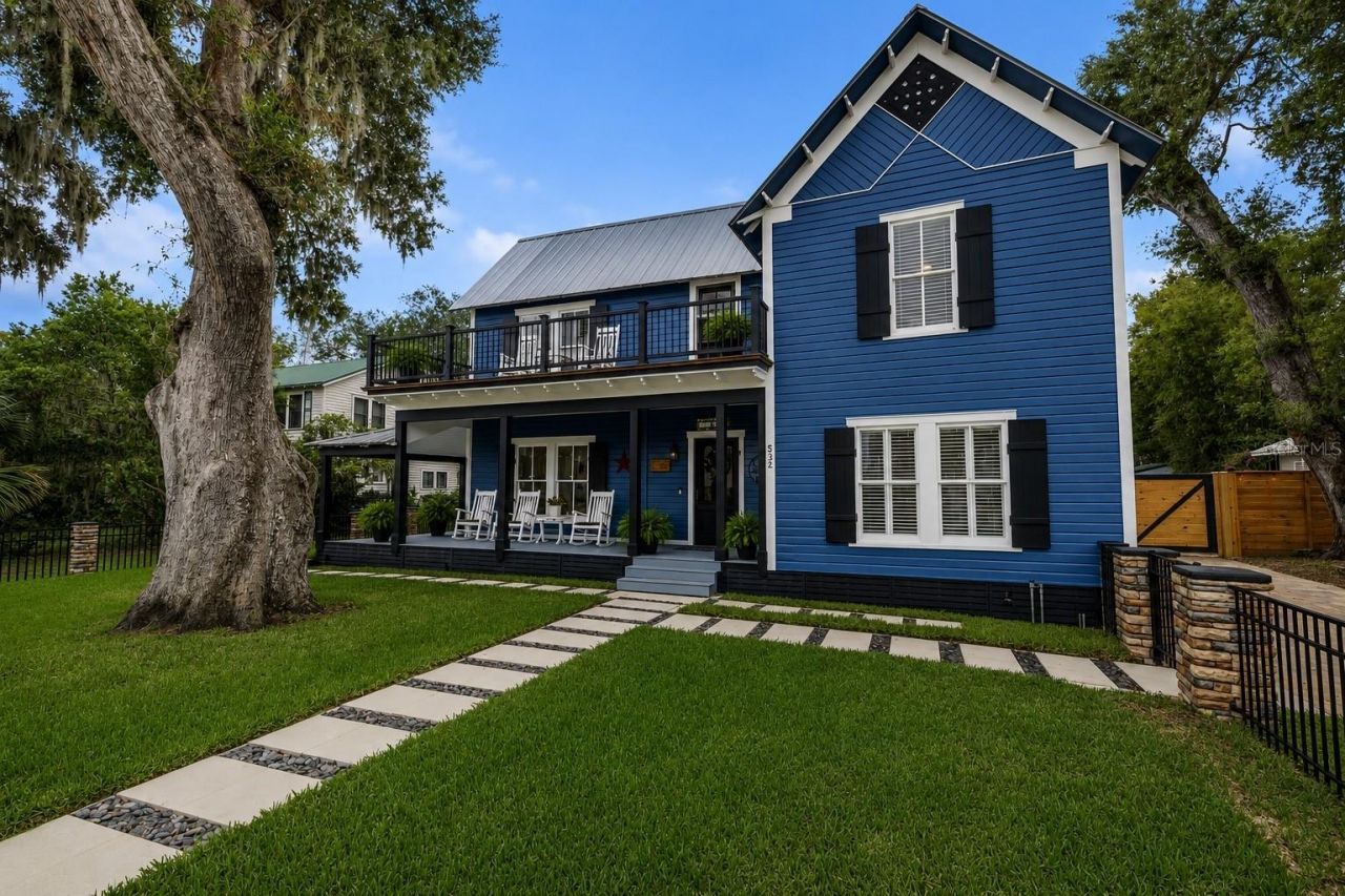 532 Faulkner Street, New Smyrna Beach, FL 32168 Photo
