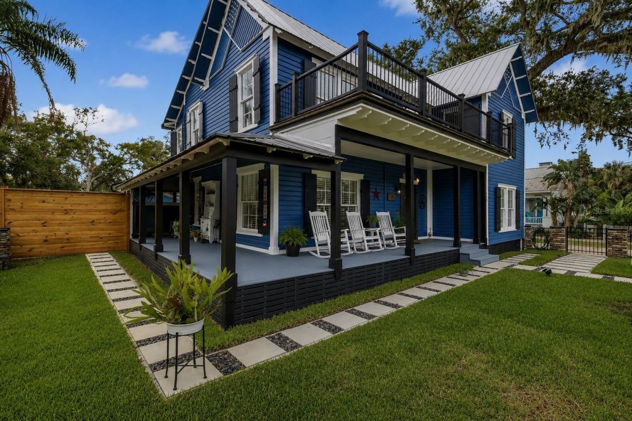 532 Faulkner Street, New Smyrna Beach, FL 32168 Photo