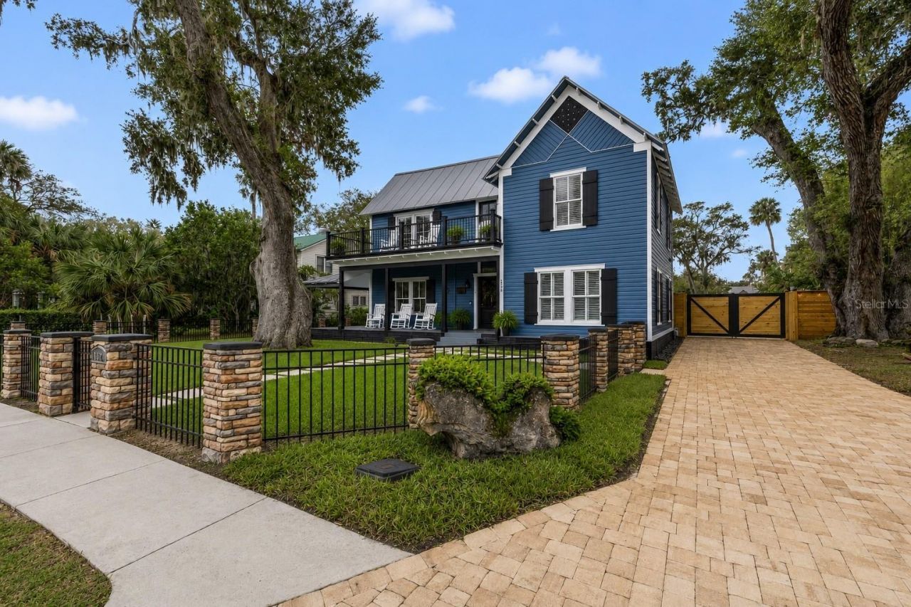 532 Faulkner Street, New Smyrna Beach, FL 32168 Photo