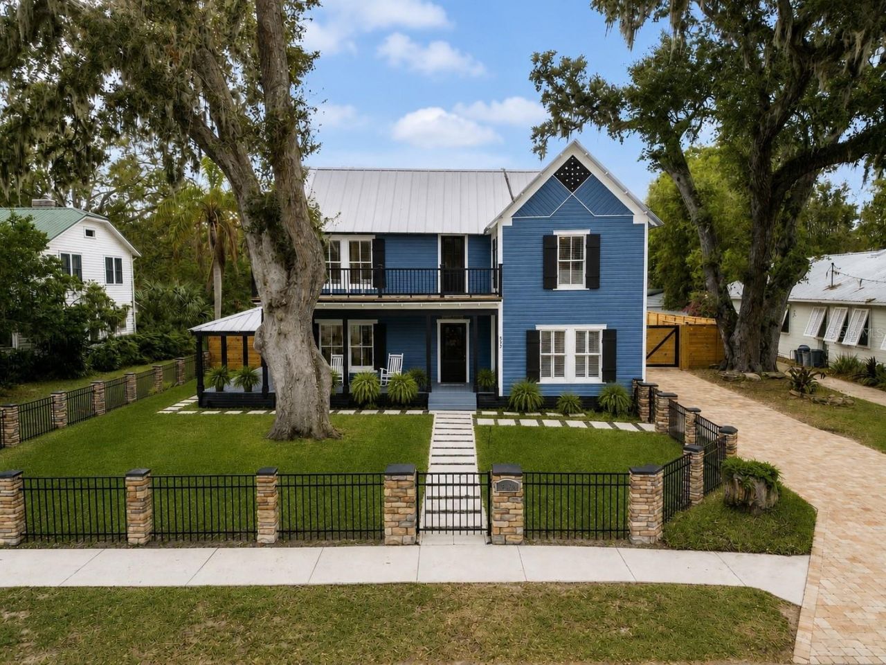 532 Faulkner Street, New Smyrna Beach, FL 32168 Photo