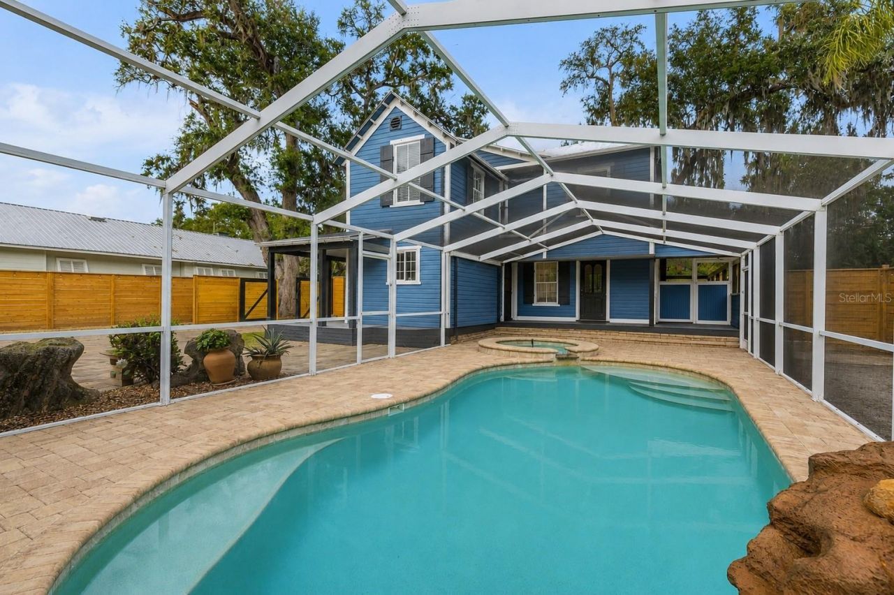 532 Faulkner Street, New Smyrna Beach, FL 32168 Photo