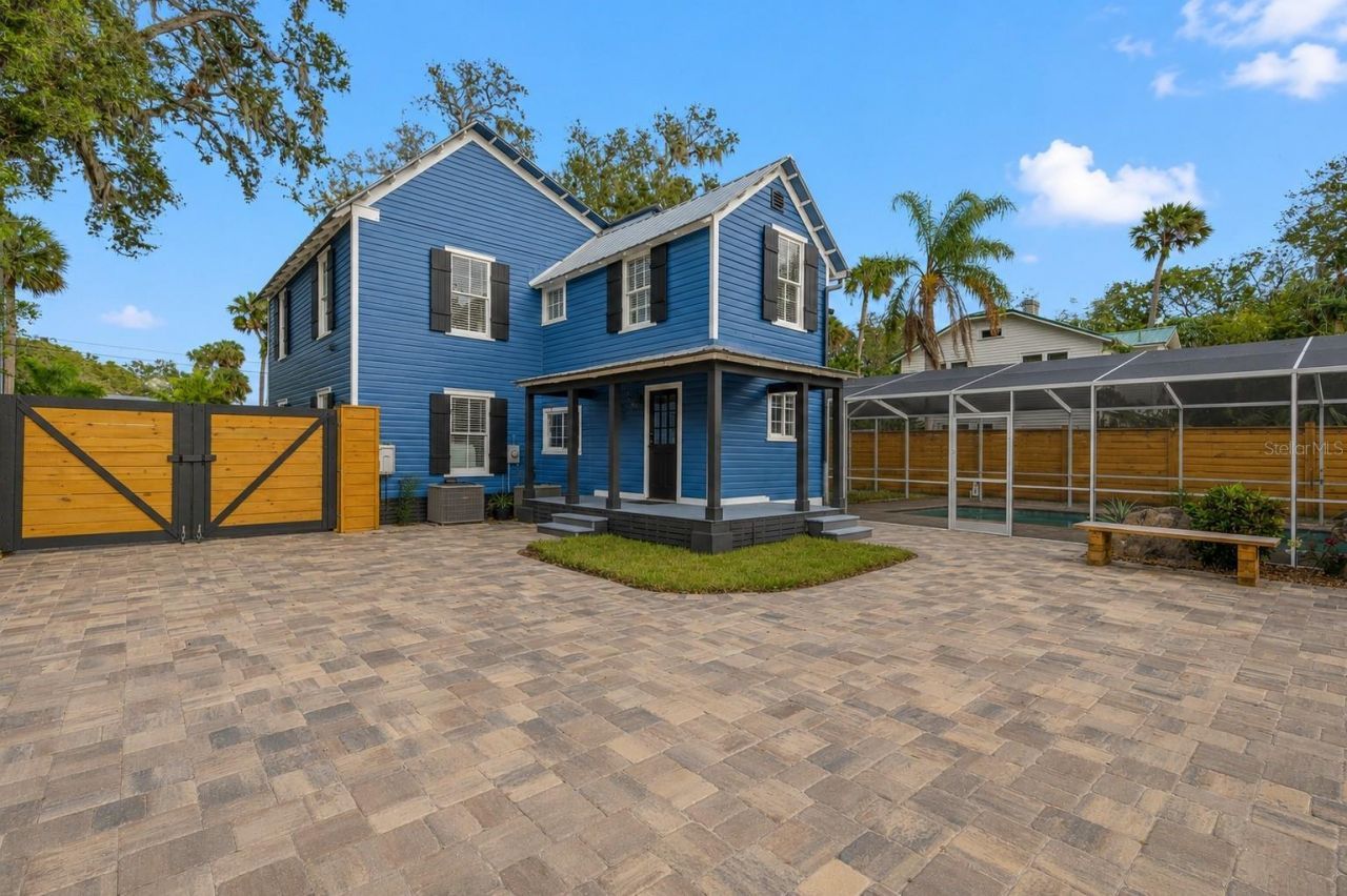 532 Faulkner Street, New Smyrna Beach, FL 32168 Photo