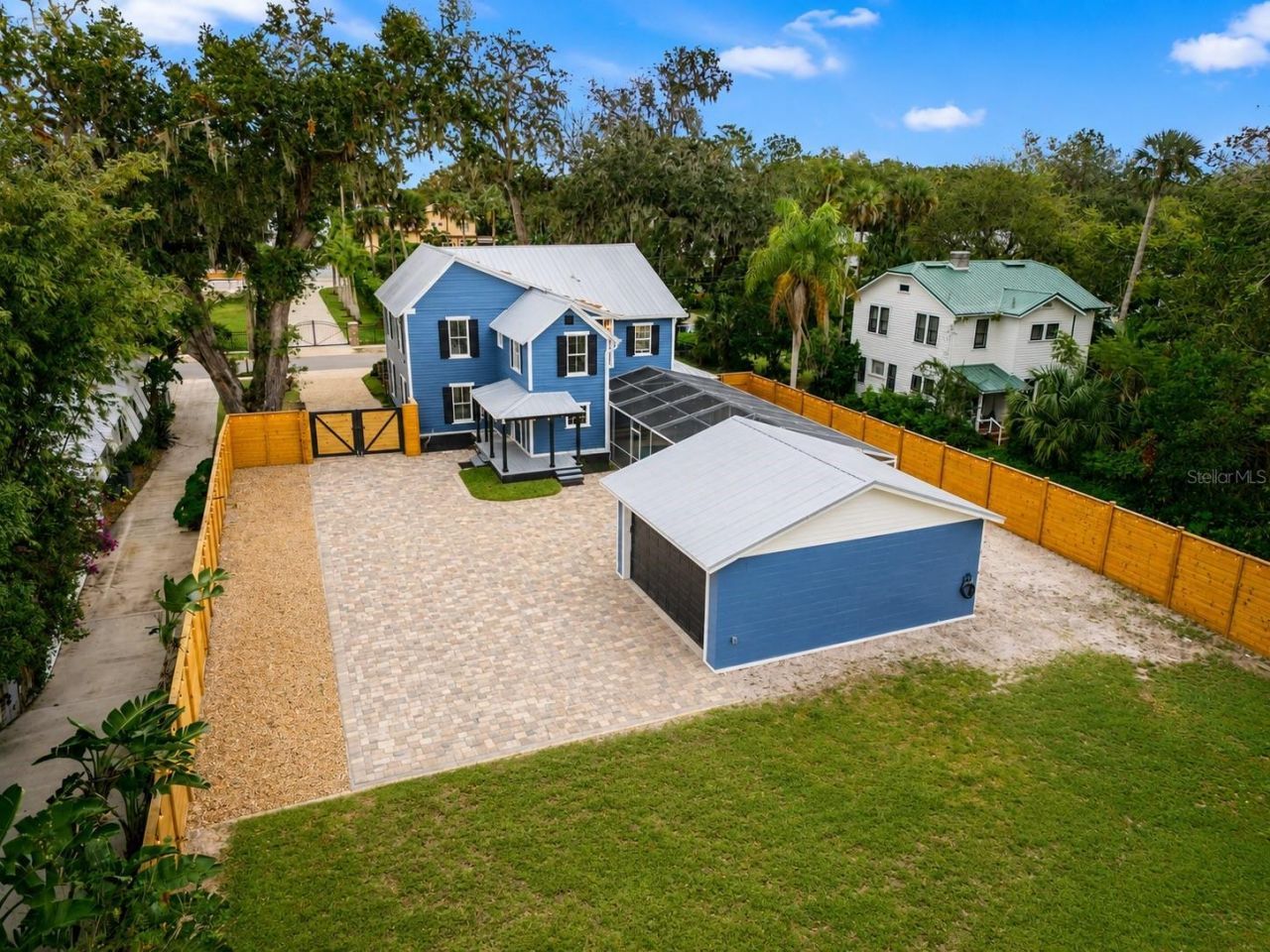 532 Faulkner Street, New Smyrna Beach, FL 32168 Photo