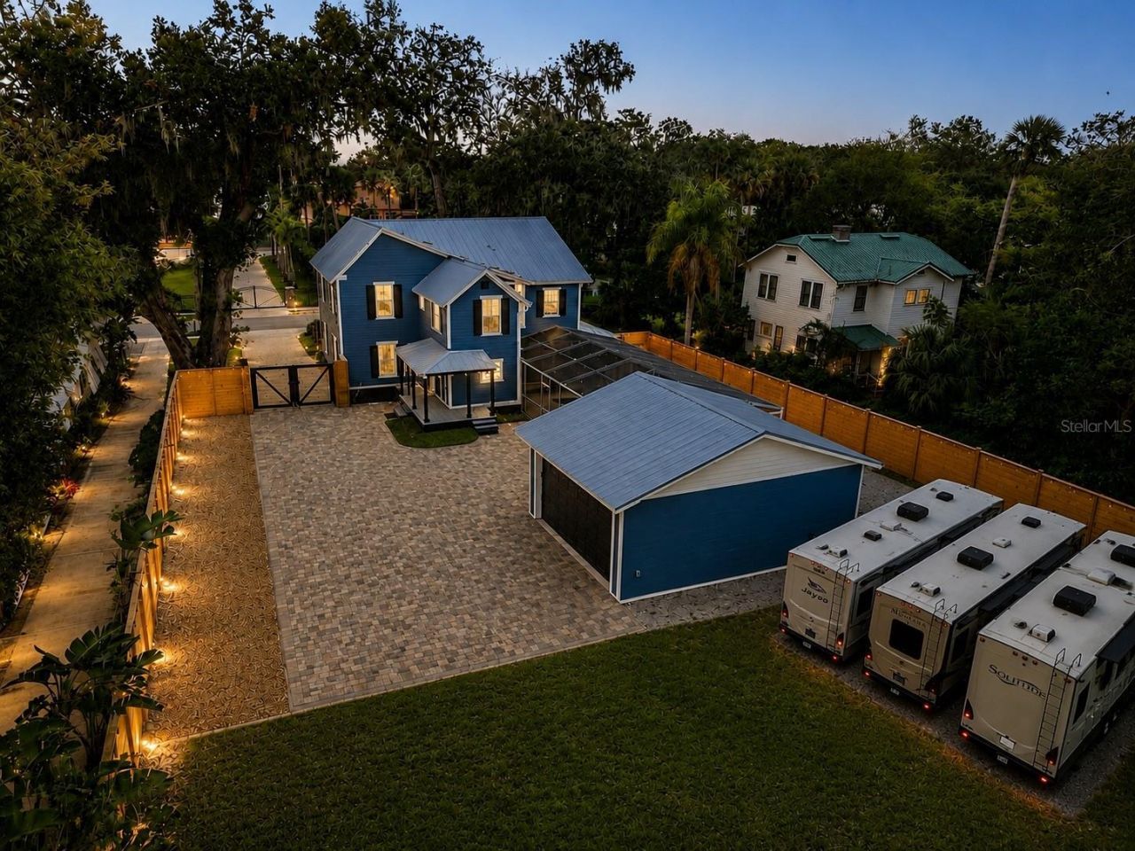 532 Faulkner Street, New Smyrna Beach, FL 32168 Photo