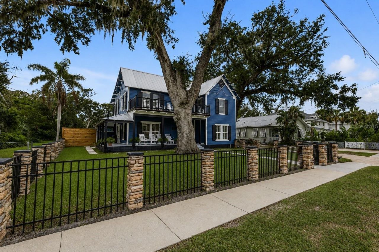 532 Faulkner Street, New Smyrna Beach, FL 32168 Photo