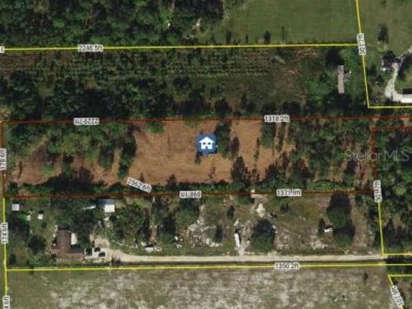 0 WEST FROSTPROOF ROAD , FROSTPROOF, FL 33843