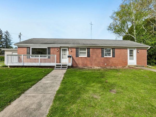 721 Madison Street, Lake Mills, WI 53551