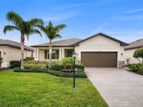 14542 Monrovia LN , FORT MYERS, FL 33905