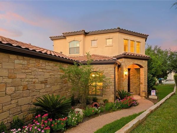 110 Oak Glen CV , Austin, TX 78734