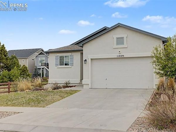 11029 Falling Snow Lane, Colorado Springs, CO 80908