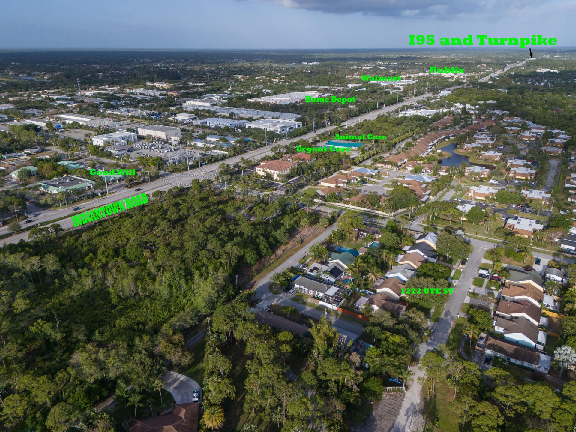 1222 Ute Street, Jupiter, FL 33458 Photo