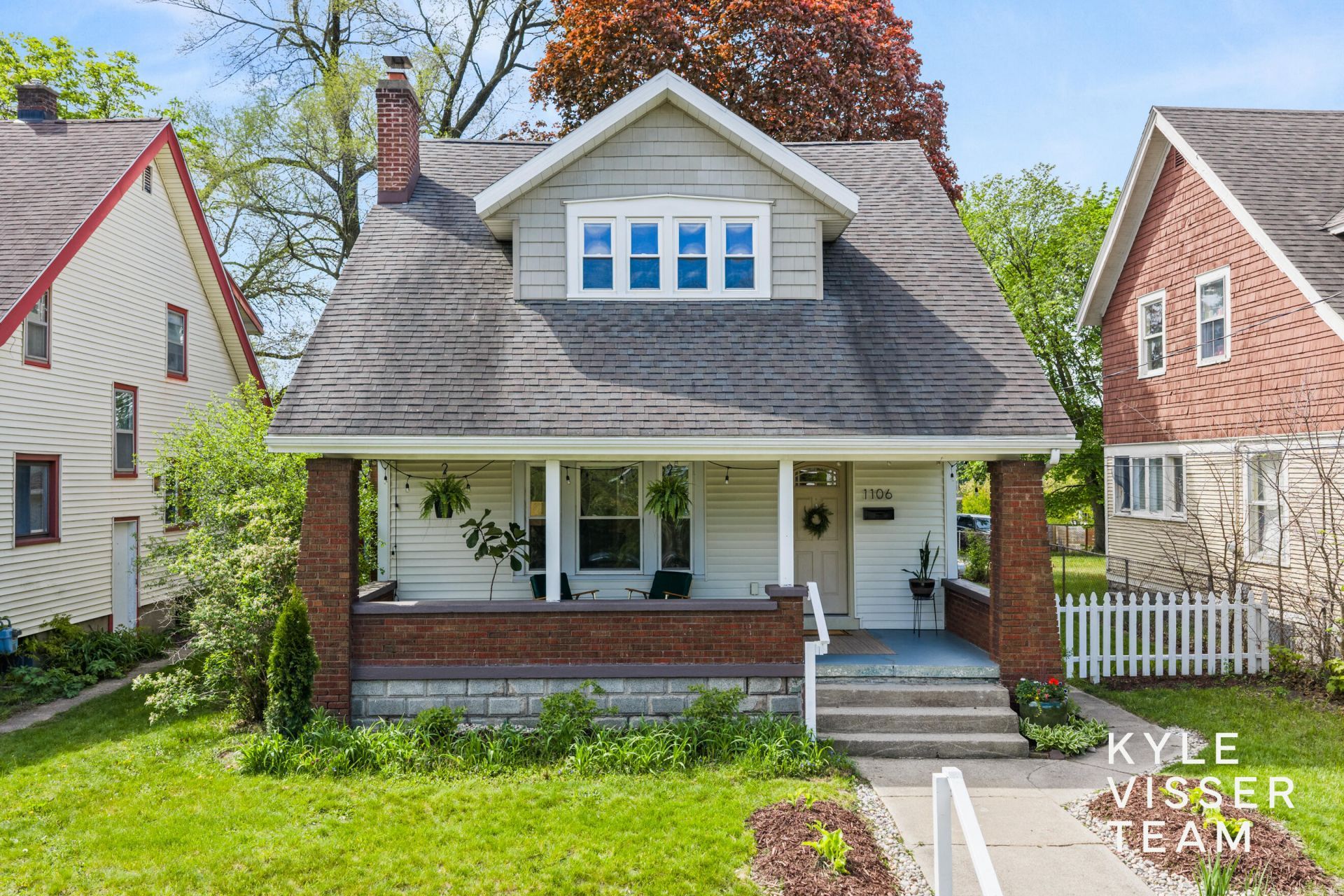 1106 Watkins Street Se, Grand Rapids, MI 49507 Main Photo