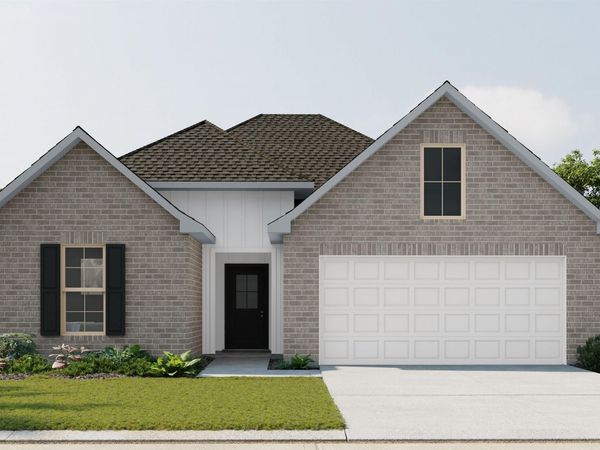 1412 Marshland Avenue, Gonzales, LA 70737
