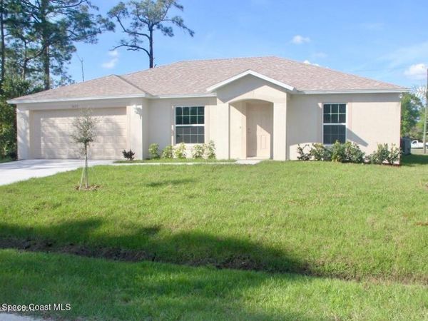 1671 Welland Street SE , Palm Bay, FL 32909