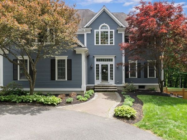 1 Colonial Drive, Merrimac, MA 01860