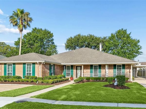27 SHENANDOAH Street , Kenner, LA 70065