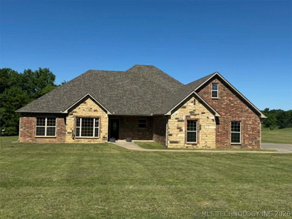 2267 Krebs Lake Road , McAlester, OK 74501