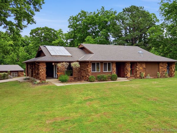 182 Spunky Creek Drive , Catoosa, OK 74015