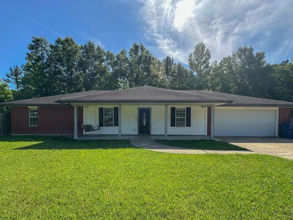 133 N Ridge Dr, DeRidder, LA 70634