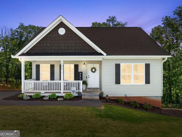 285 Grand Oak Lane, Dahlonega, GA 30533