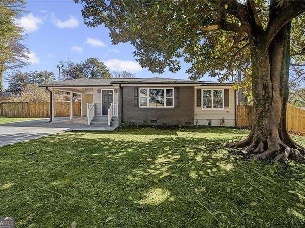 1406 Dorothy Drive, Decatur, GA 30030