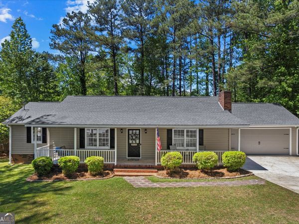 1421 Rainbow Circle, Griffin, GA 30224