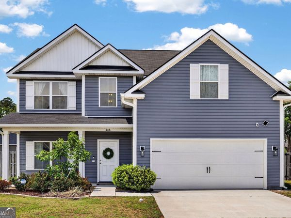 408 Fairview Circle, Hinesville, GA 31313