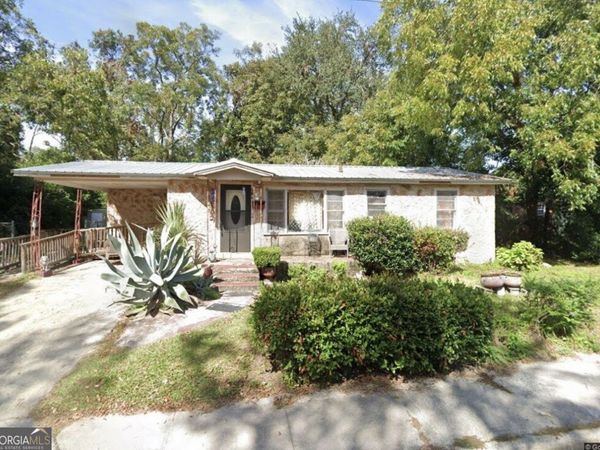 524 Martin Luther King Drive, Waycross, GA 31501
