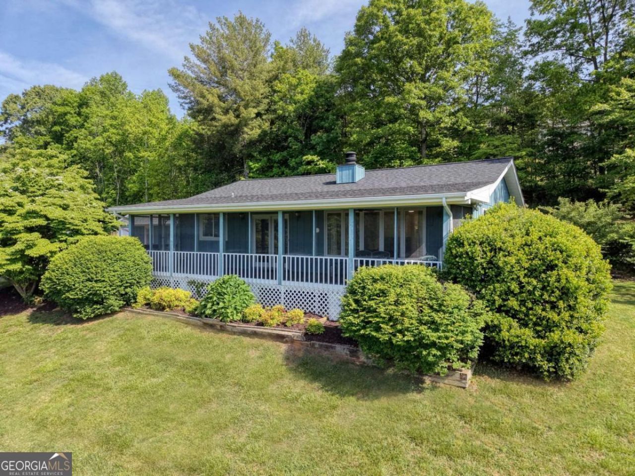 4686 Myers Chapel Road, Hayesville, NC 28904 Main Photo